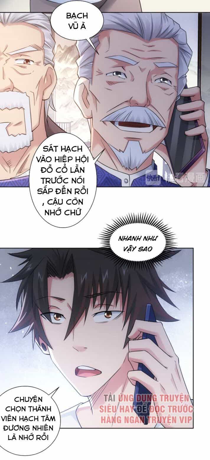 Ta Có Thể Thấy Tỉ Lệ Thành Công - Chương 53 - ảnh 13