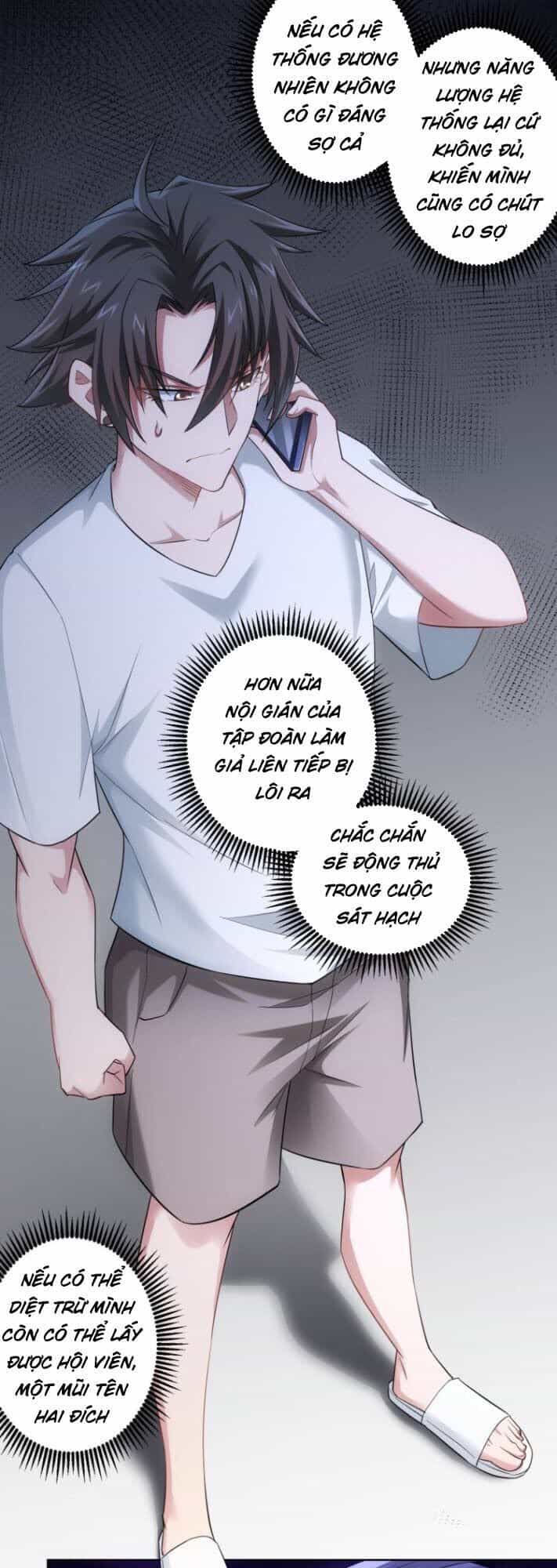 Ta Có Thể Thấy Tỉ Lệ Thành Công - Chương 53 - ảnh 16