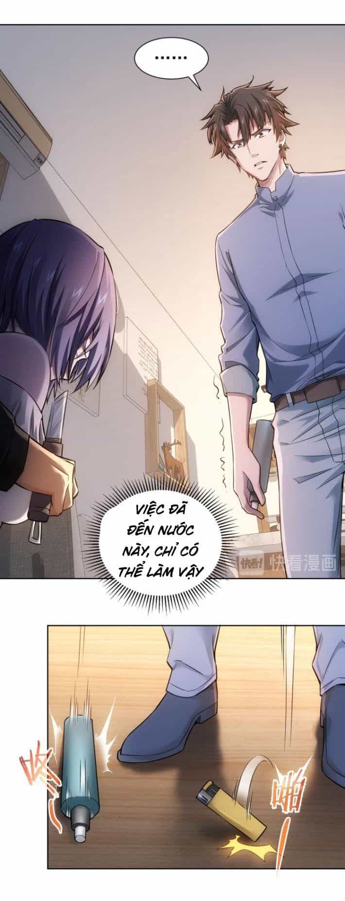 Ta Có Thể Thấy Tỉ Lệ Thành Công - Chương 57 - ảnh 33