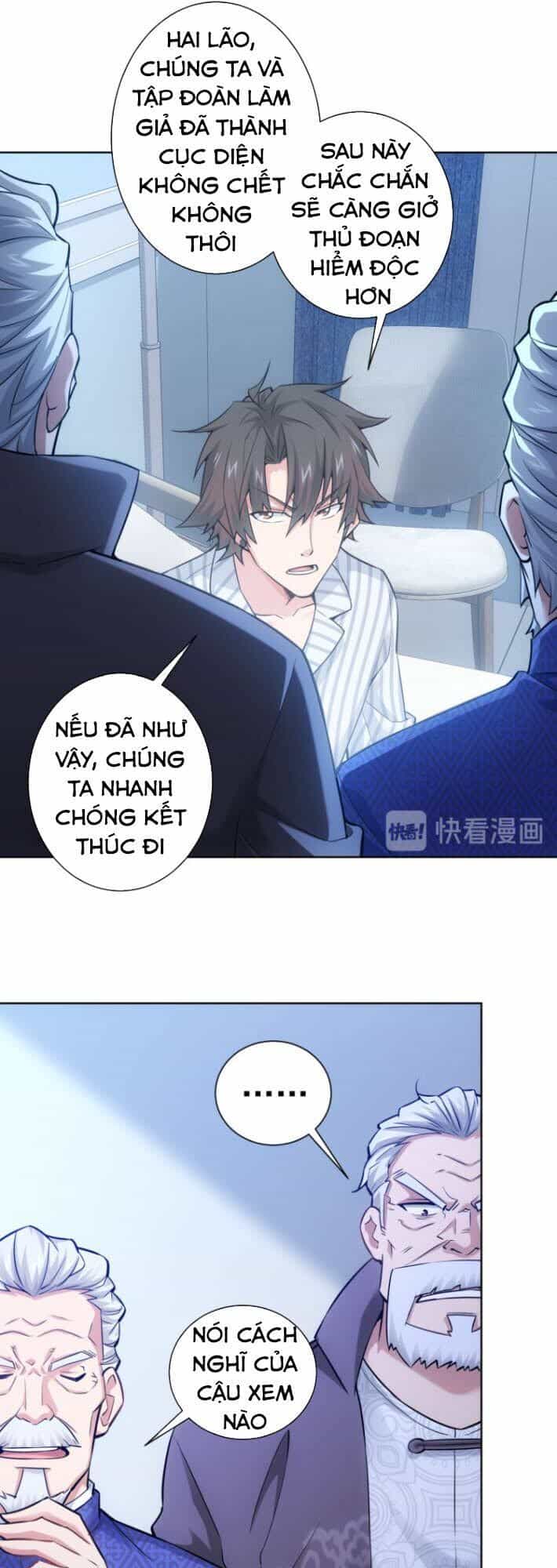 Ta Có Thể Thấy Tỉ Lệ Thành Công - Chương 58 - ảnh 18