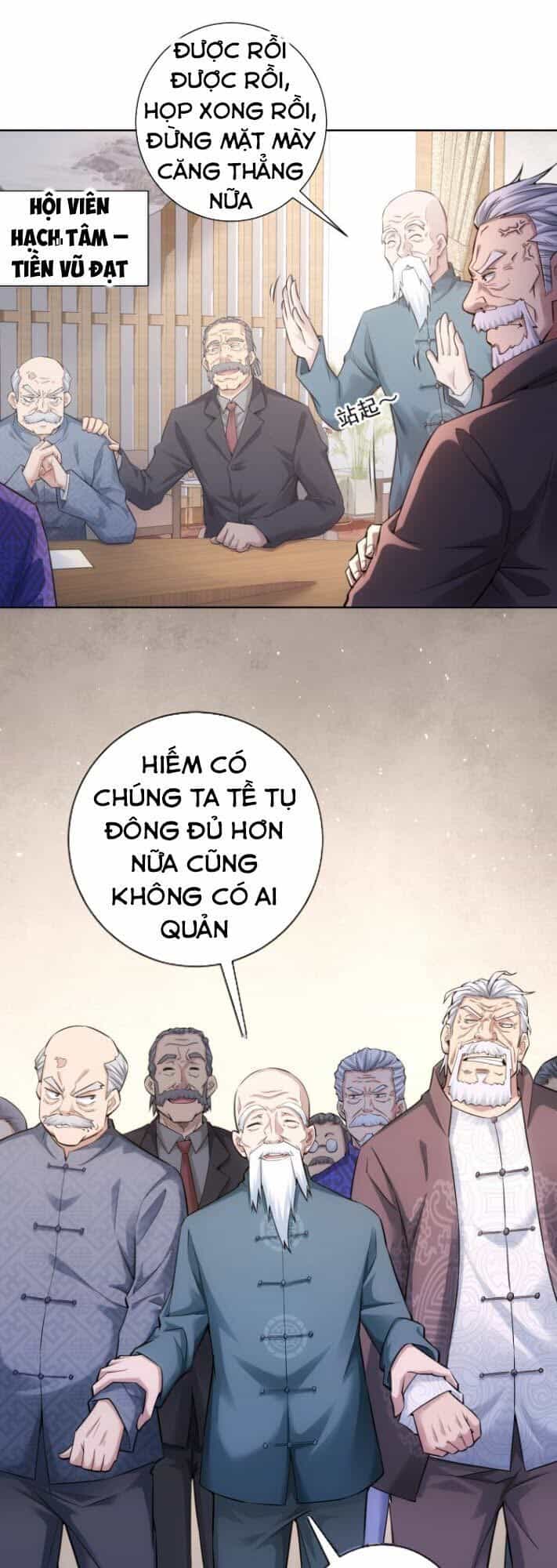 Ta Có Thể Thấy Tỉ Lệ Thành Công - Chương 59 - ảnh 19