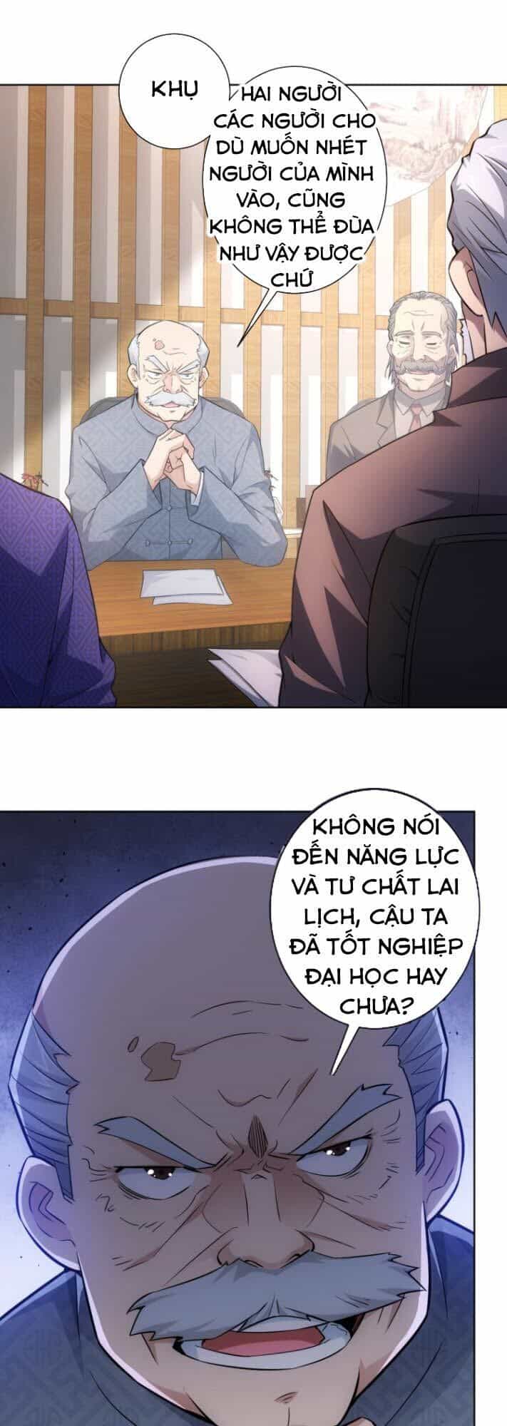 Ta Có Thể Thấy Tỉ Lệ Thành Công - Chương 59 - ảnh 26