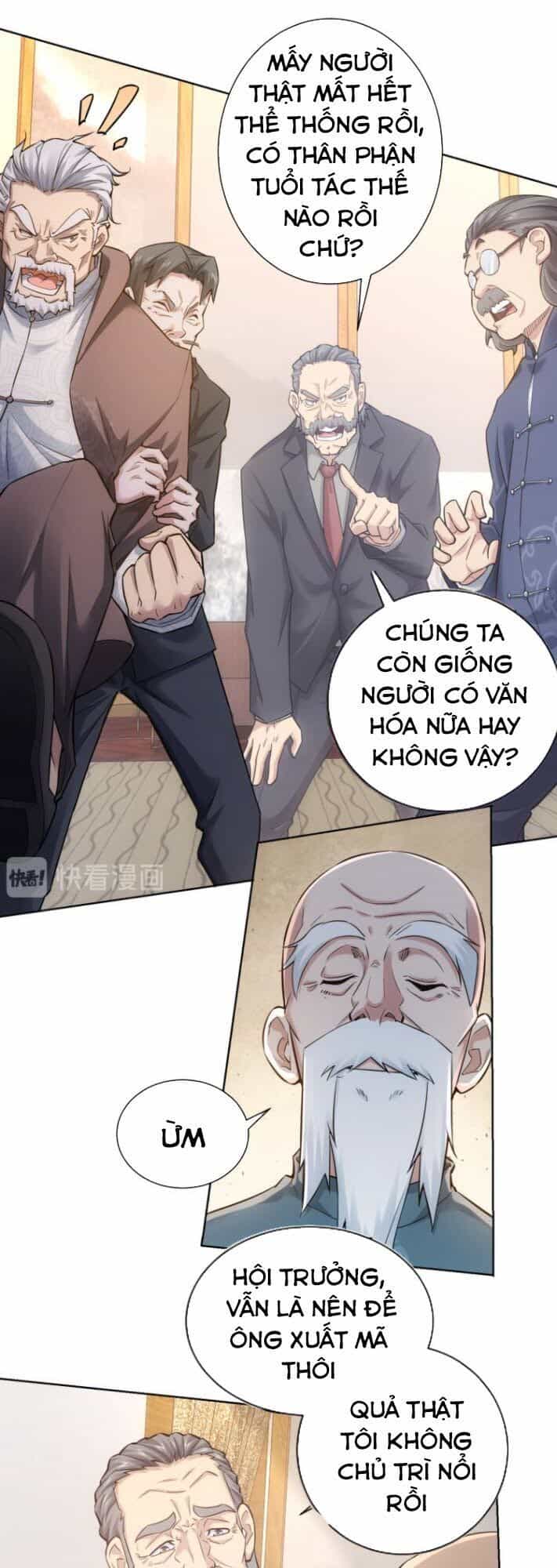 Ta Có Thể Thấy Tỉ Lệ Thành Công - Chương 59 - ảnh 48