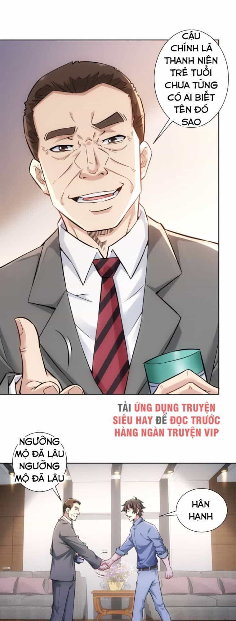 Ta Có Thể Thấy Tỉ Lệ Thành Công - Chương 60 - ảnh 3