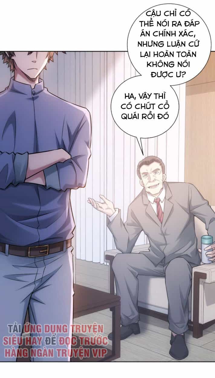 Ta Có Thể Thấy Tỉ Lệ Thành Công - Chương 61 - ảnh 22