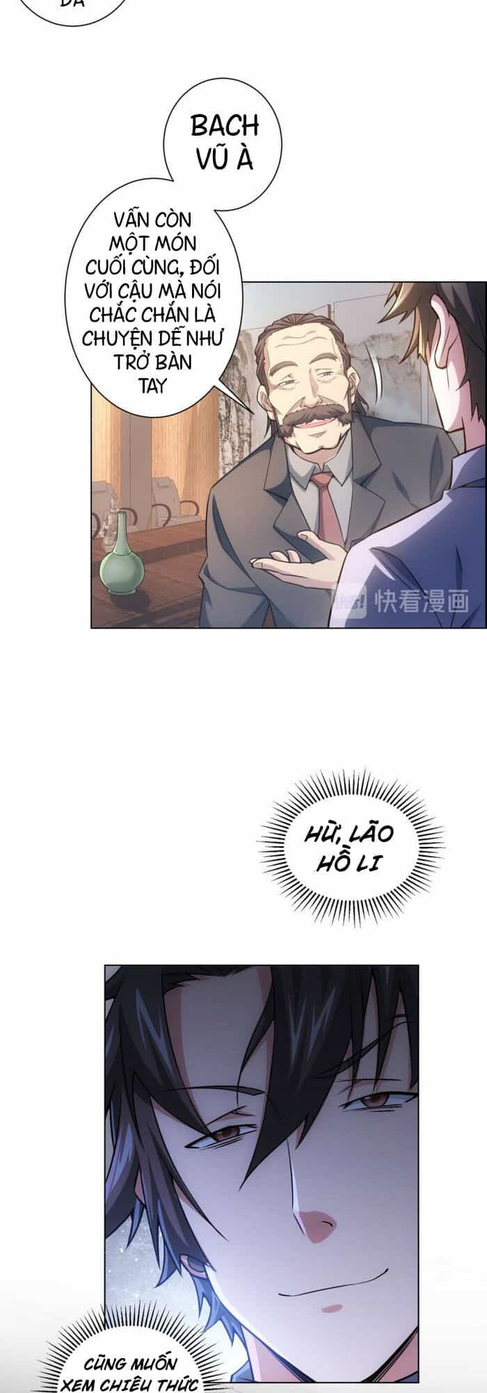 Ta Có Thể Thấy Tỉ Lệ Thành Công - Chương 65 - ảnh 9