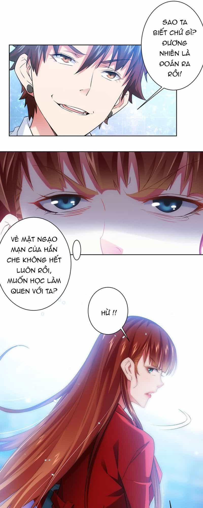 Ta Có Thể Thấy Tỉ Lệ Thành Công - Chương 7 - ảnh 13