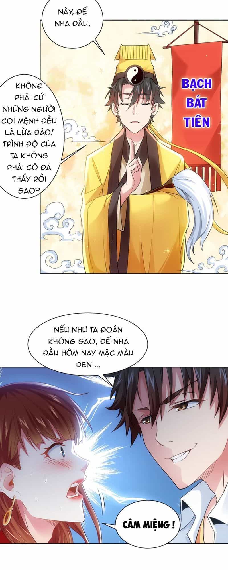 Ta Có Thể Thấy Tỉ Lệ Thành Công - Chương 7 - ảnh 24