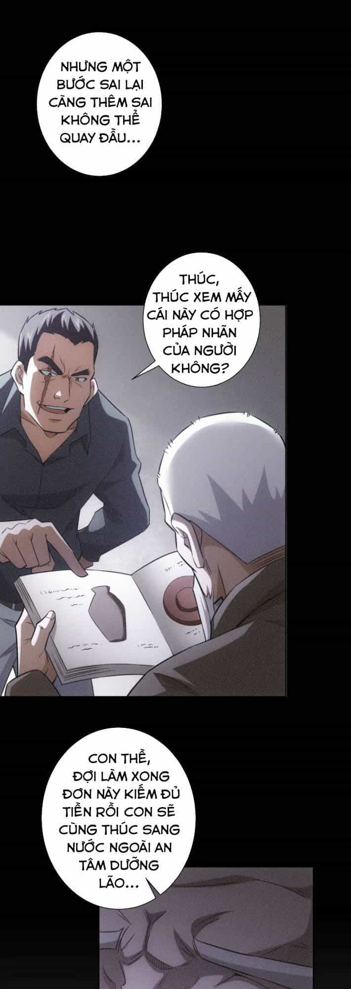 Ta Có Thể Thấy Tỉ Lệ Thành Công - Chương 73 - ảnh 28