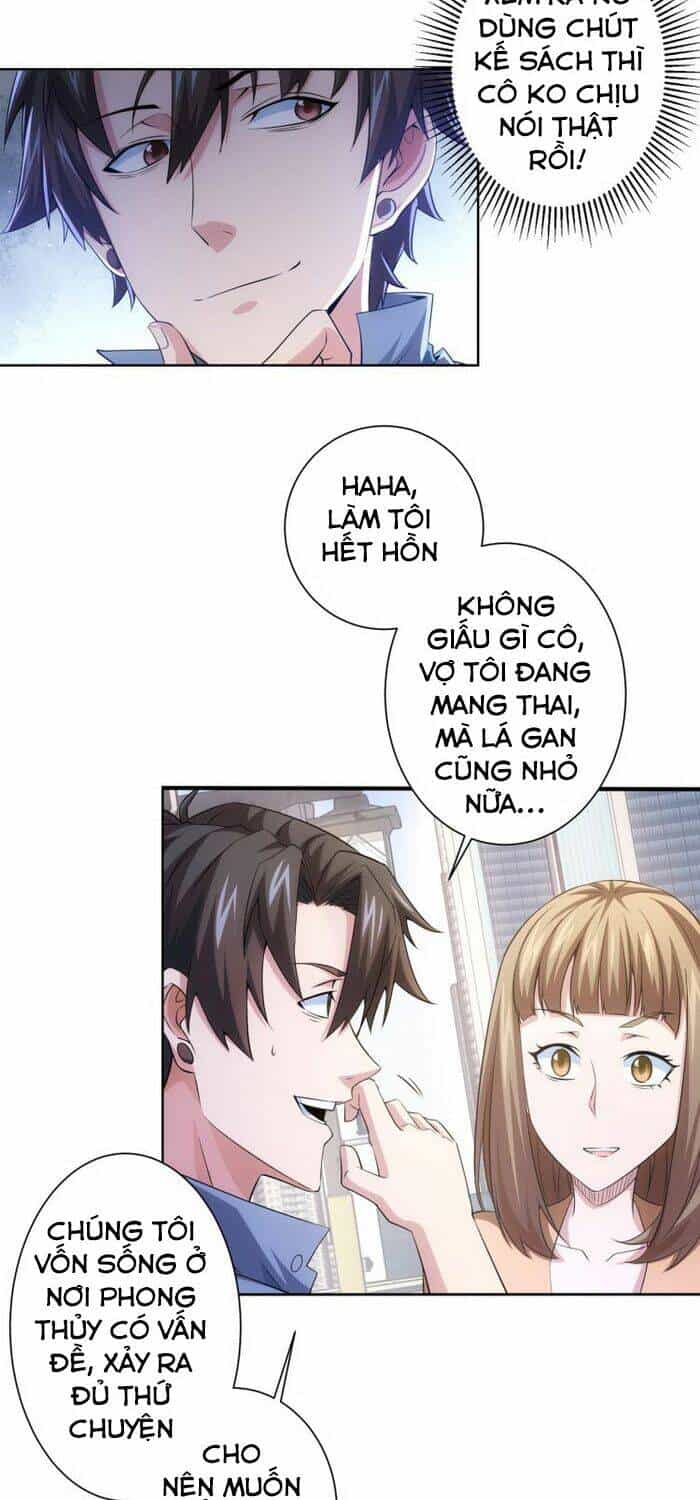 Ta Có Thể Thấy Tỉ Lệ Thành Công - Chương 80 - ảnh 2