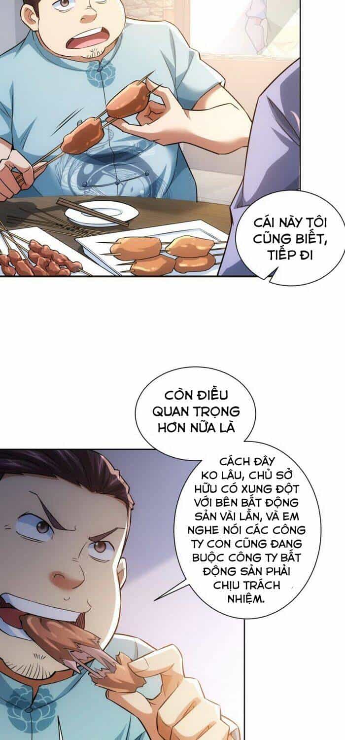 Ta Có Thể Thấy Tỉ Lệ Thành Công - Chương 80 - ảnh 27