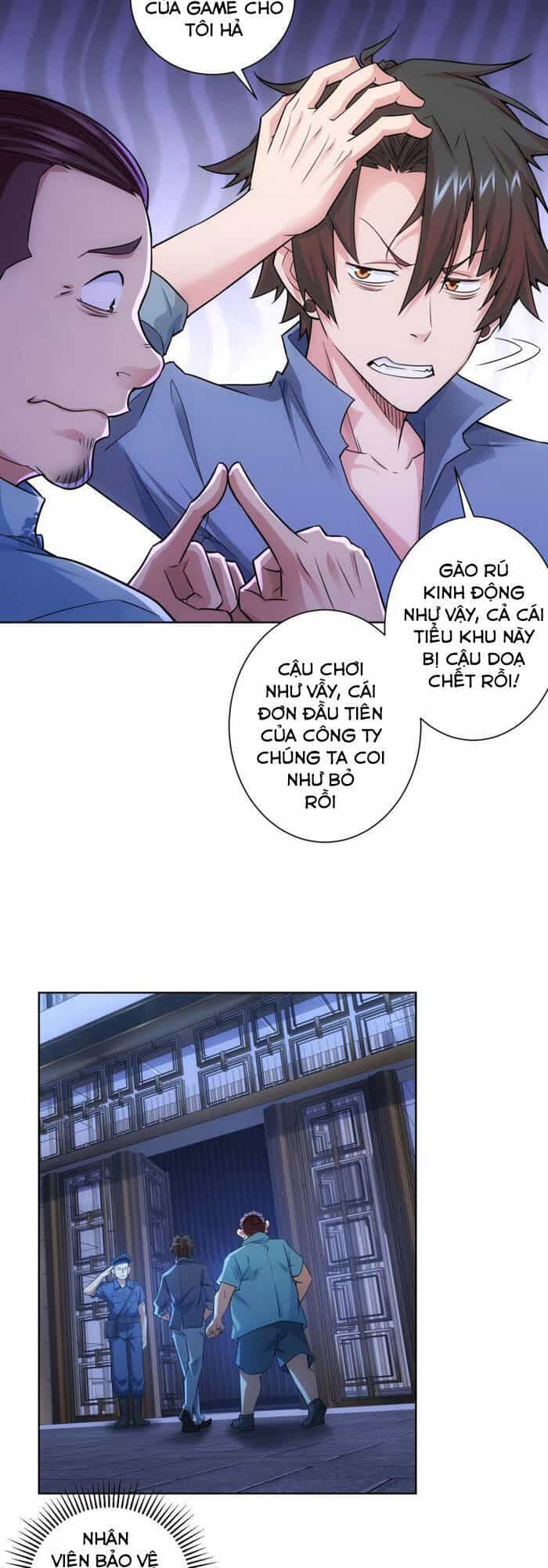Ta Có Thể Thấy Tỉ Lệ Thành Công - Chương 82 - ảnh 22