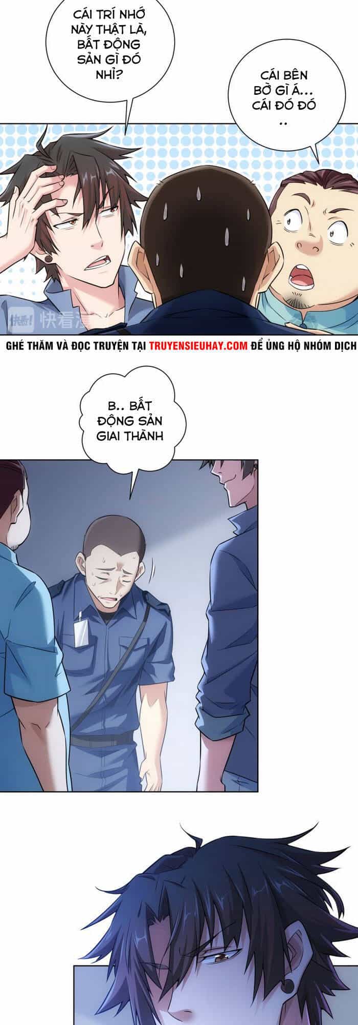 Ta Có Thể Thấy Tỉ Lệ Thành Công - Chương 85 - ảnh 5
