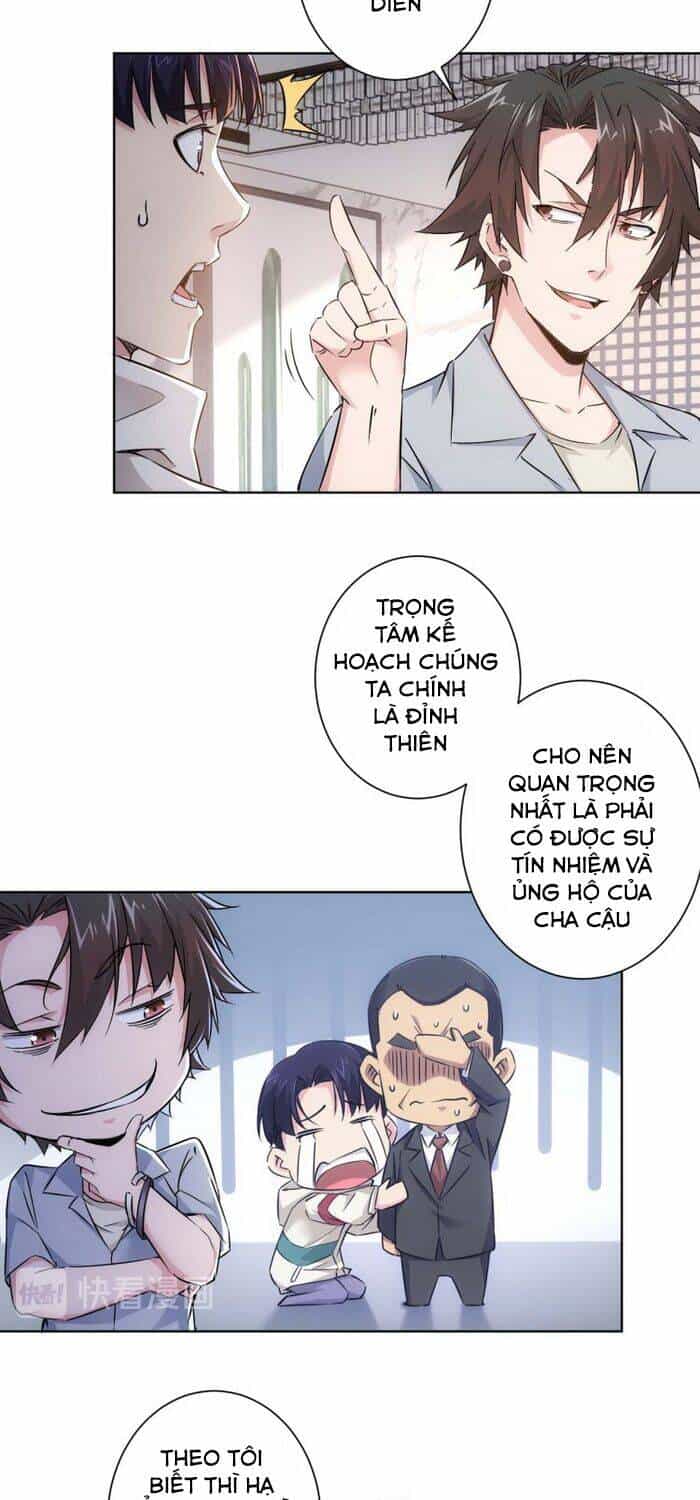 Ta Có Thể Thấy Tỉ Lệ Thành Công - Chương 89 - ảnh 23
