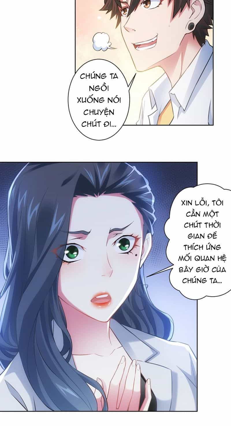 Ta Có Thể Thấy Tỉ Lệ Thành Công - Chương 9 - ảnh 18