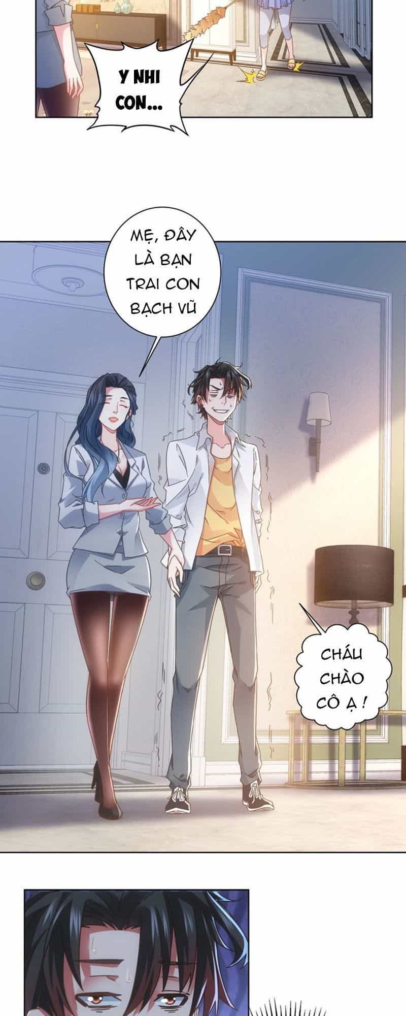Ta Có Thể Thấy Tỉ Lệ Thành Công - Chương 9 - ảnh 3