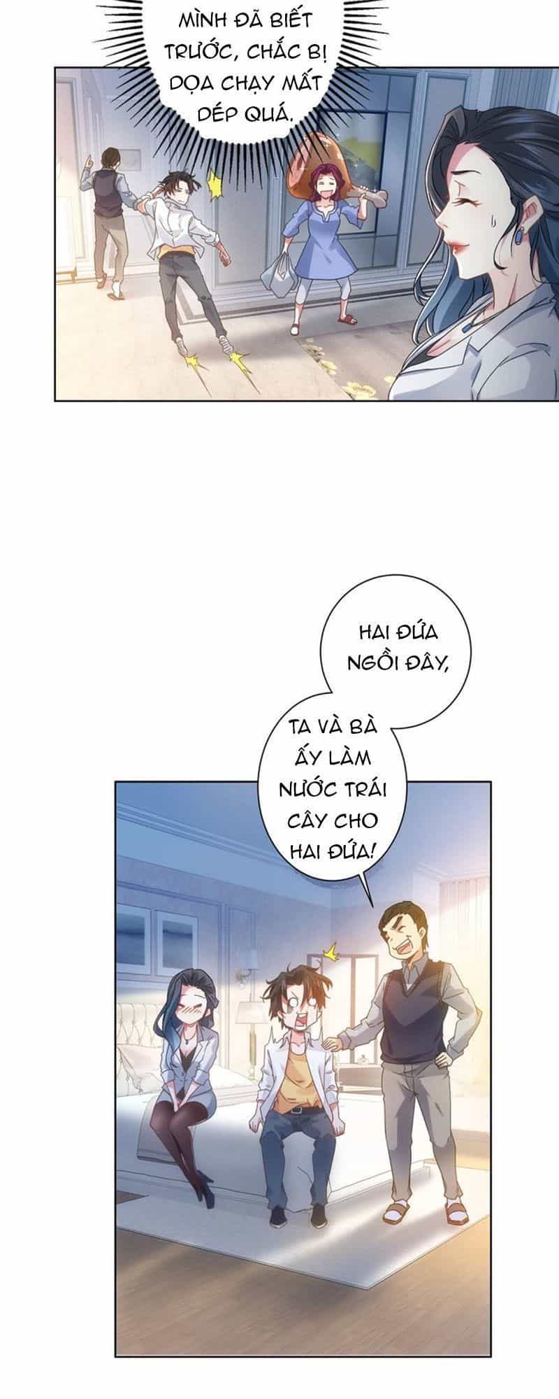 Ta Có Thể Thấy Tỉ Lệ Thành Công - Chương 9 - ảnh 8