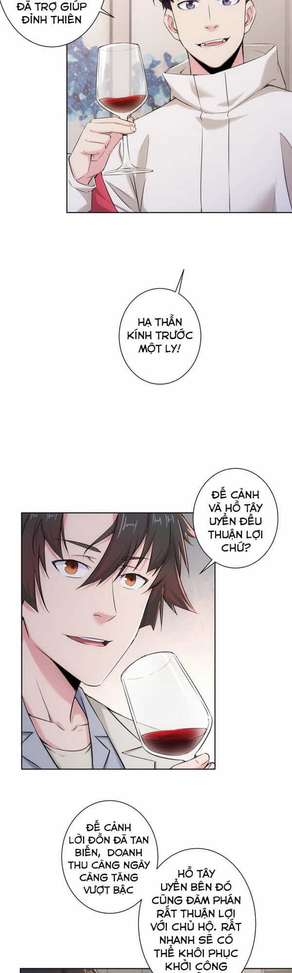 Ta Có Thể Thấy Tỉ Lệ Thành Công - Chương 91 - ảnh 13