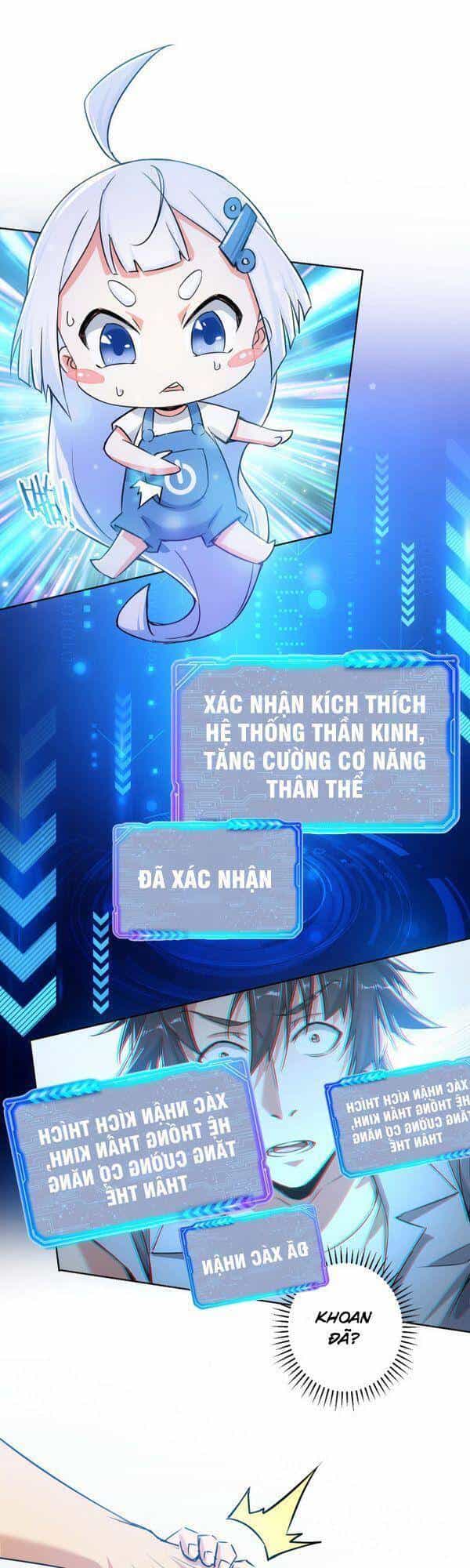 Ta Có Thể Thấy Tỉ Lệ Thành Công - Chương 94 - ảnh 1