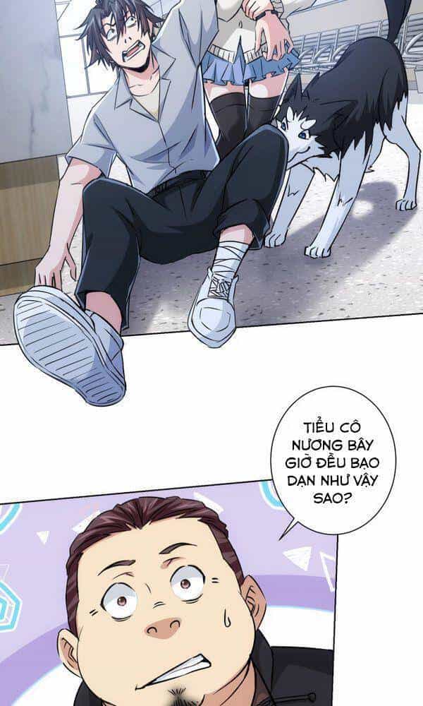 Ta Có Thể Thấy Tỉ Lệ Thành Công - Chương 94 - ảnh 18