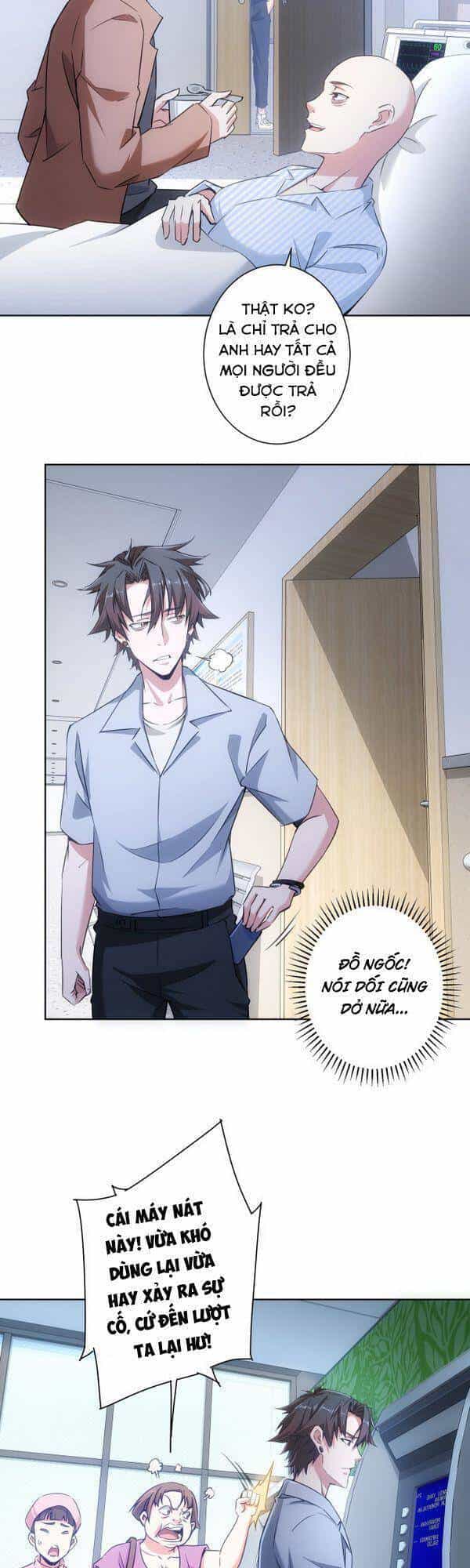 Ta Có Thể Thấy Tỉ Lệ Thành Công - Chương 97 - ảnh 21