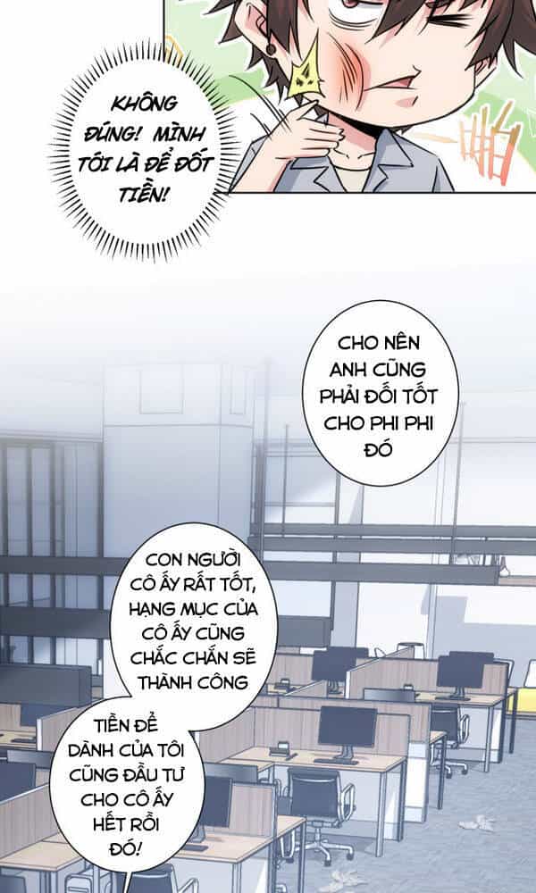 Ta Có Thể Thấy Tỉ Lệ Thành Công - Chương 99 - ảnh 2