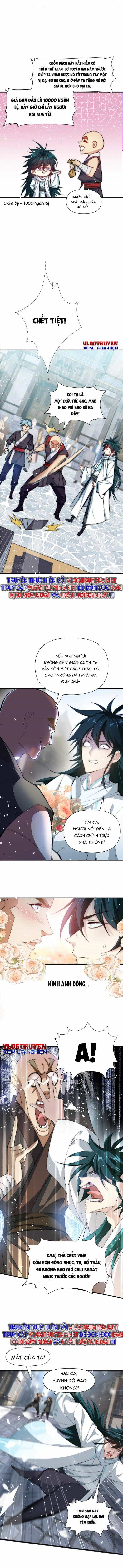 Ta Có Thể Triệu Hoán Chư Thiên - Chương 1 - ảnh 4