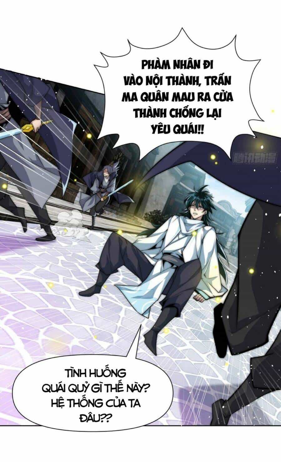 Ta Có Thể Triệu Hoán Vô Hạn Lần - Chương 1 - ảnh 33