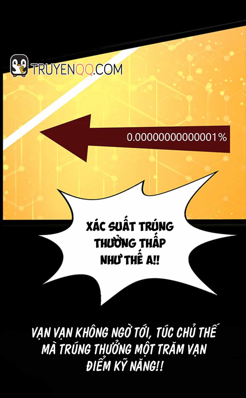 Ta Có Trăm Vạn Điểm Kỹ Năng - Chương 1 - ảnh 13