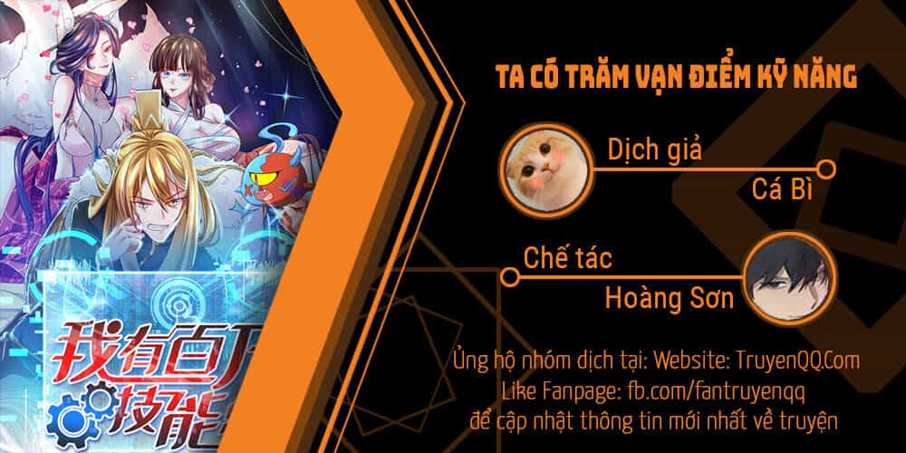 Ta Có Trăm Vạn Điểm Kỹ Năng - Chương 1 - ảnh 25