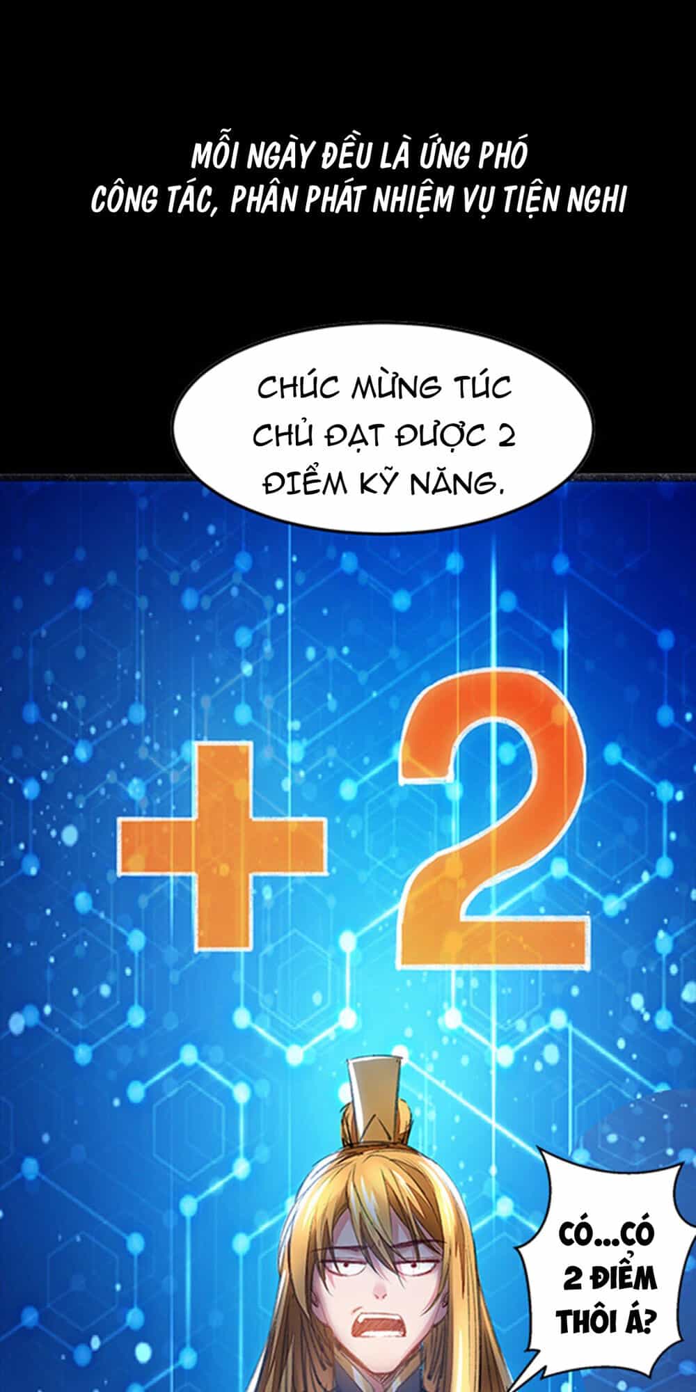 Ta Có Trăm Vạn Điểm Kỹ Năng - Chương 1 - ảnh 4