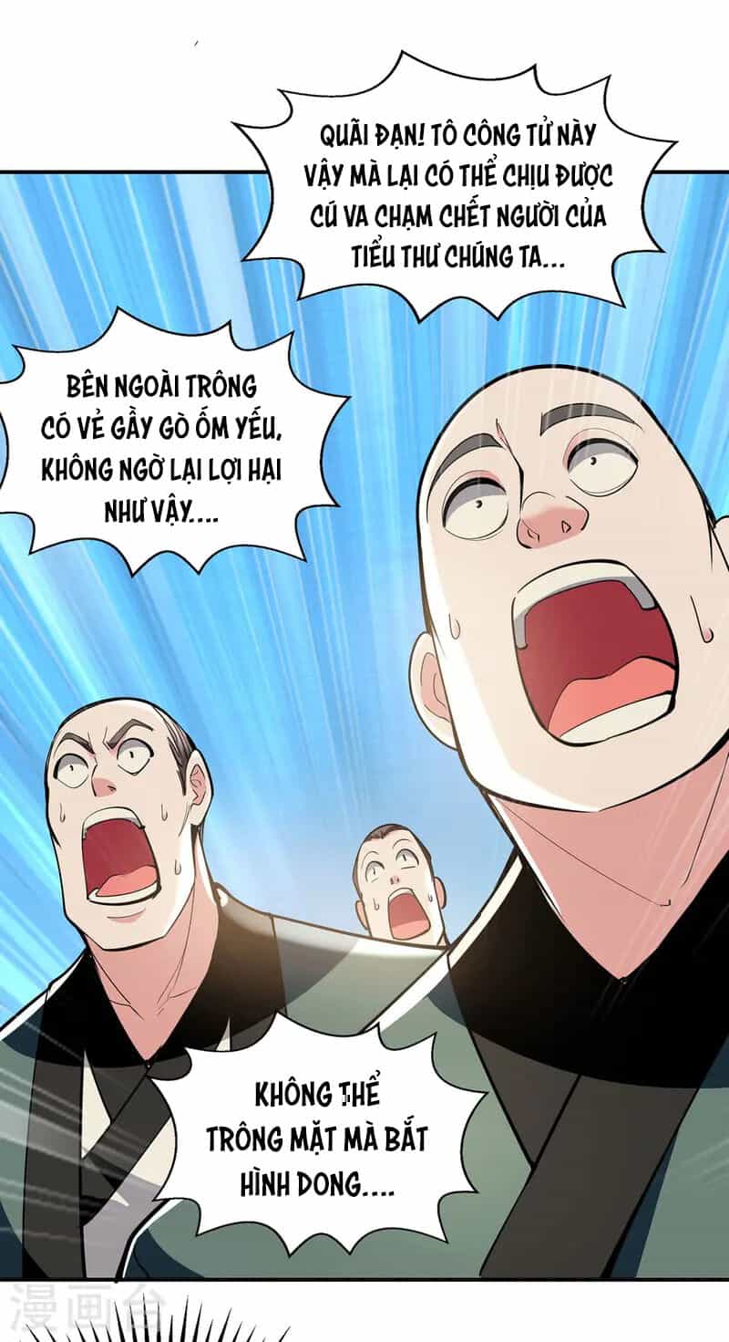 Ta Có Trăm Vạn Điểm Kỹ Năng - Chương 104 - ảnh 21