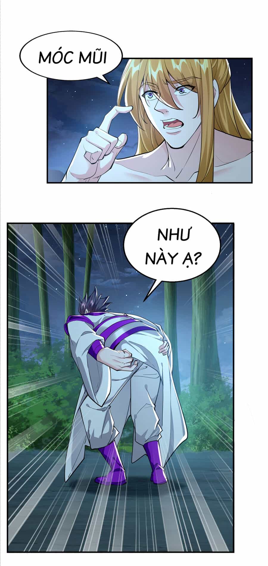 Ta Có Trăm Vạn Điểm Kỹ Năng - Chương 115 - ảnh 21