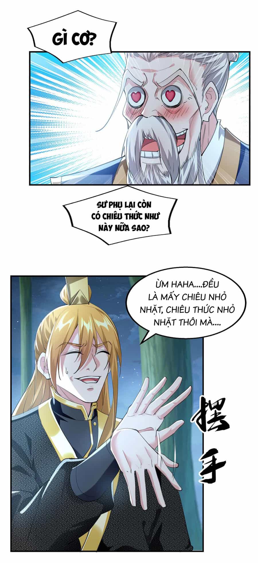 Ta Có Trăm Vạn Điểm Kỹ Năng - Chương 118 - ảnh 14