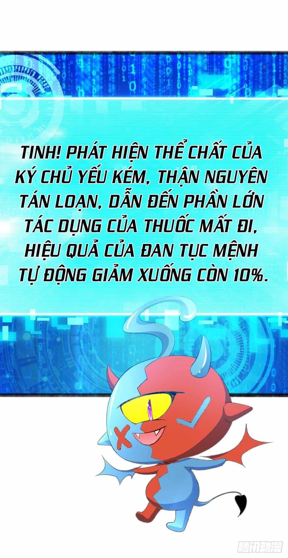 Ta Có Trăm Vạn Điểm Kỹ Năng - Chương 12 - ảnh 21