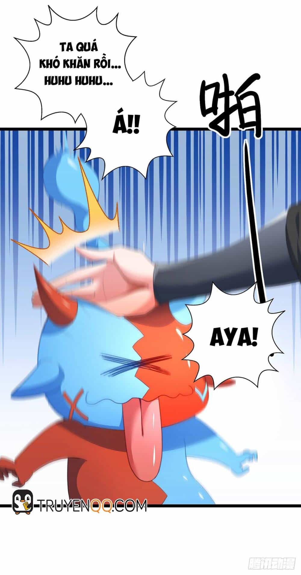 Ta Có Trăm Vạn Điểm Kỹ Năng - Chương 33 - ảnh 2