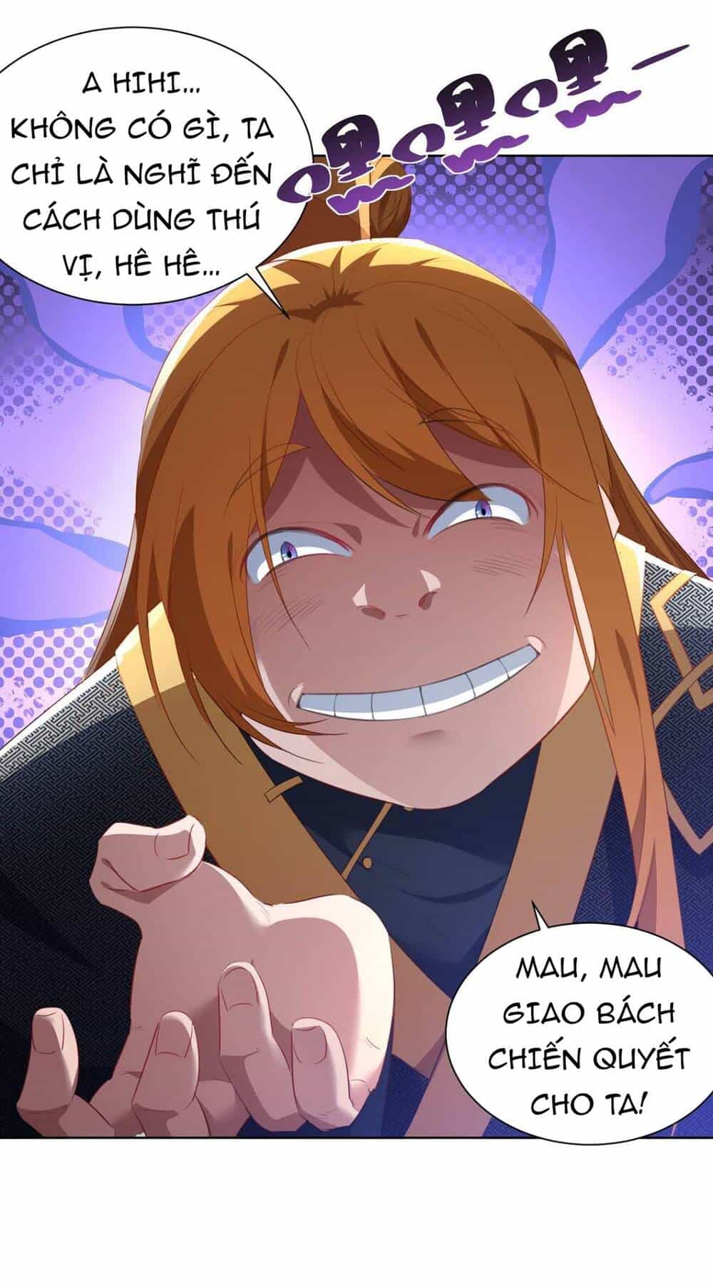 Ta Có Trăm Vạn Điểm Kỹ Năng - Chương 38 - ảnh 27