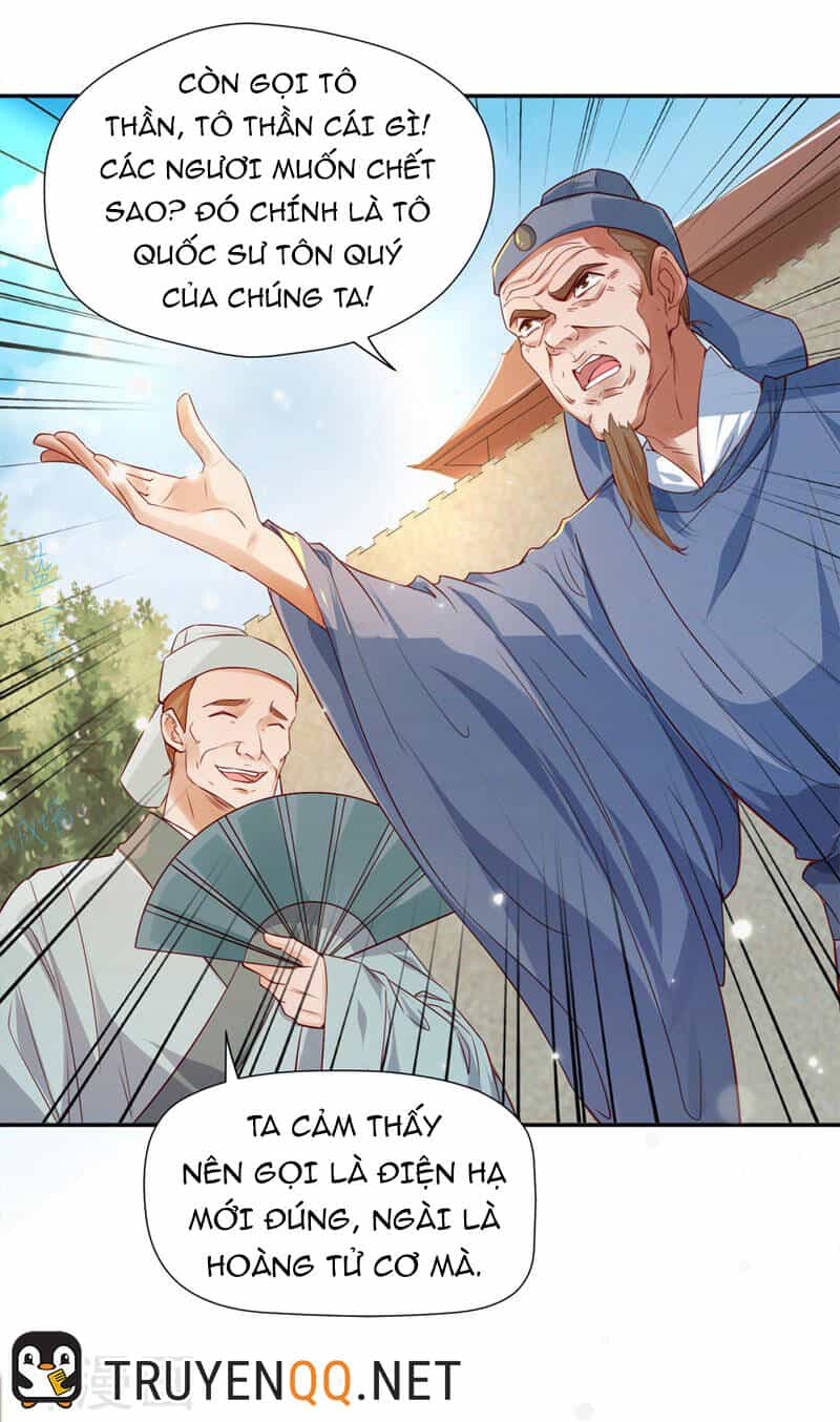 Ta Có Trăm Vạn Điểm Kỹ Năng - Chương 42 - ảnh 23