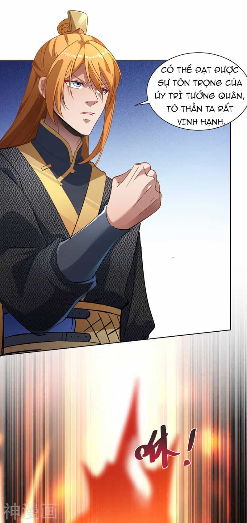 Ta Có Trăm Vạn Điểm Kỹ Năng - Chương 42 - ảnh 7