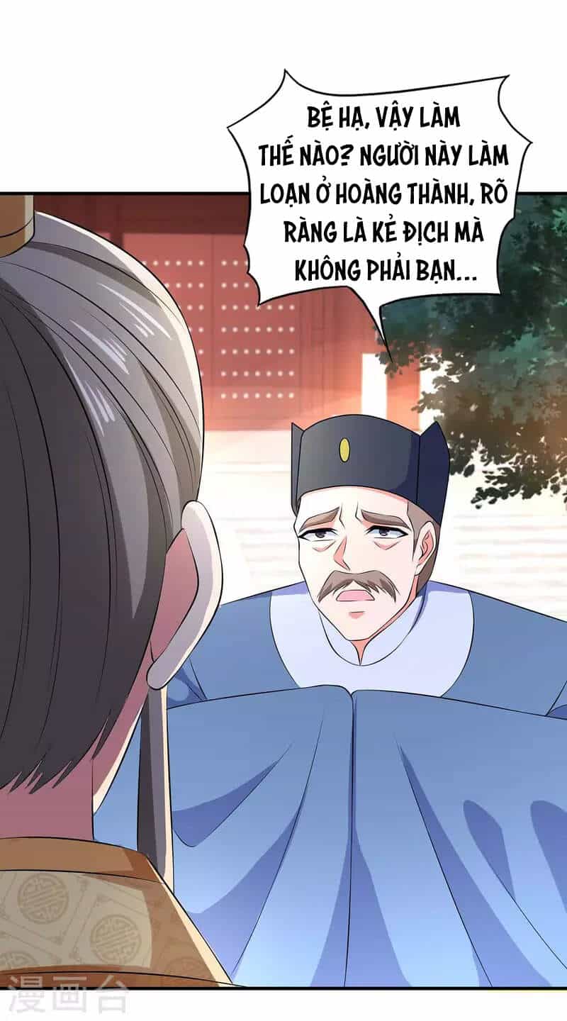 Ta Có Trăm Vạn Điểm Kỹ Năng - Chương 57 - ảnh 20