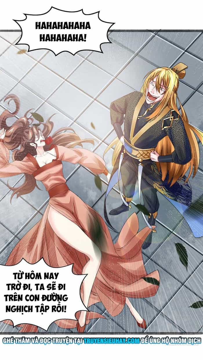 Ta Có Trăm Vạn Điểm Kỹ Năng - Chương 6 - ảnh 3