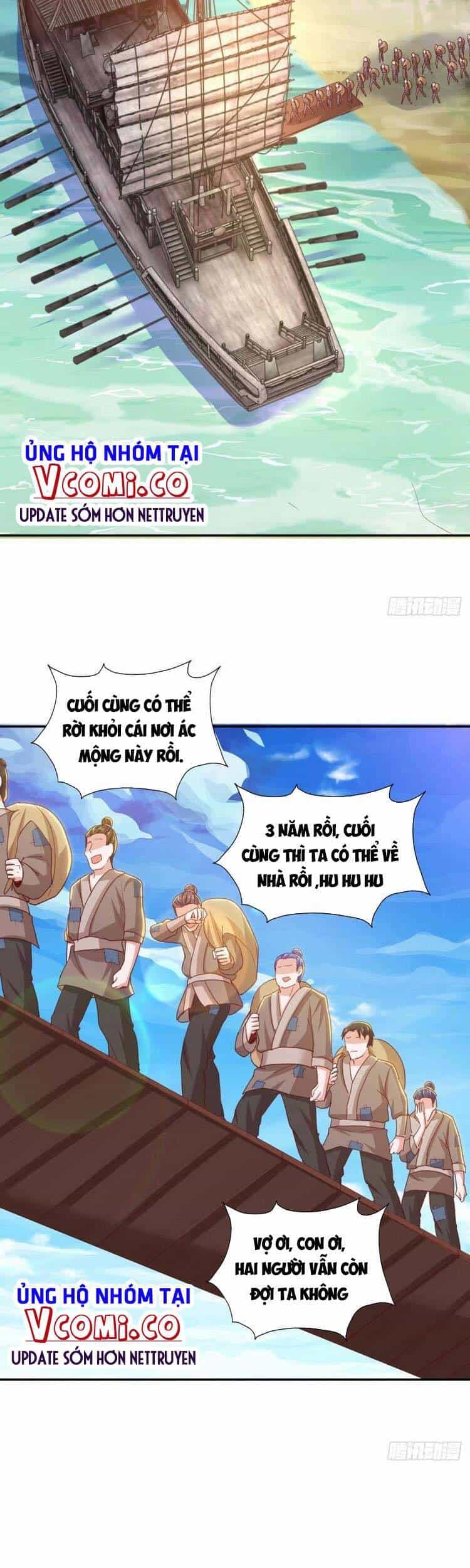 Ta Có Trăm Vạn Điểm Kỹ Năng - Chương 89 - ảnh 7