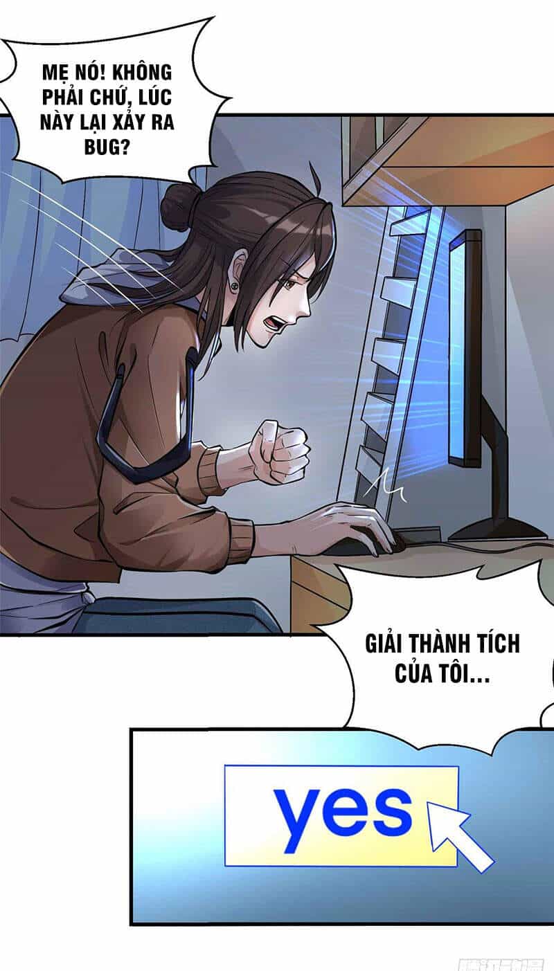 Ta Có Trăm Vạn Trò Chơi - Chương 1 - ảnh 24
