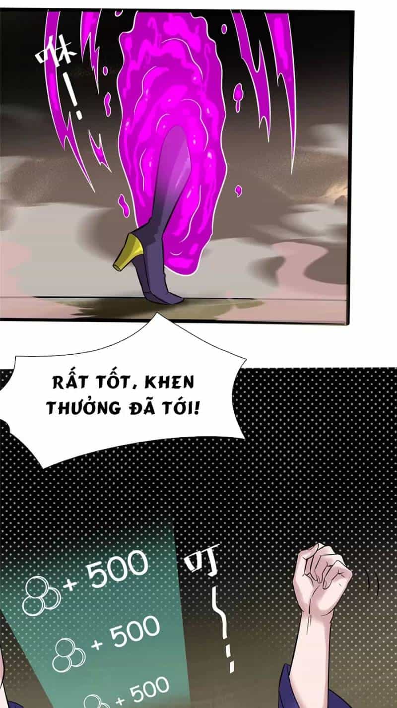 Ta Có Trăm Vạn Trò Chơi - Chương 11 - ảnh 24