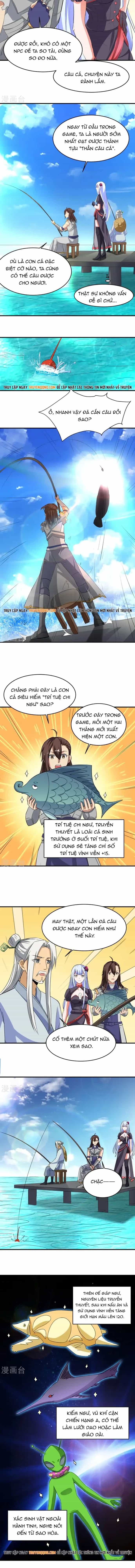 Ta Có Trăm Vạn Trò Chơi - Chương 57 - ảnh 2