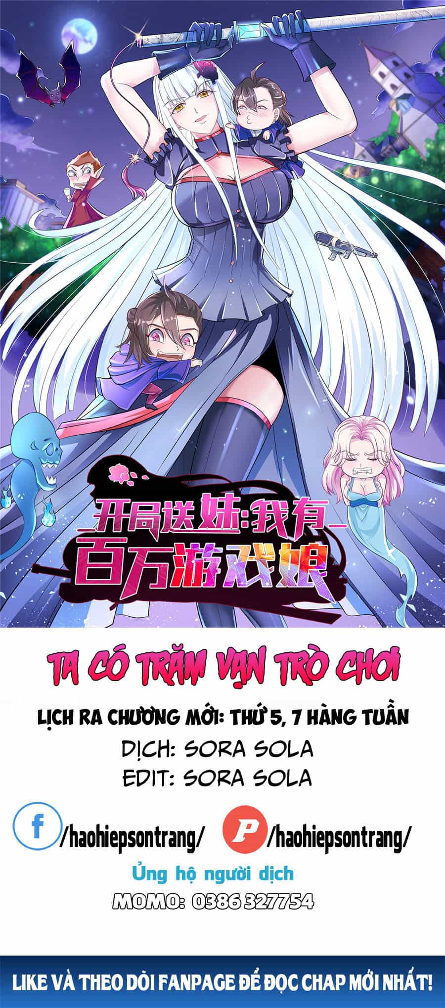 Ta Có Trăm Vạn Trò Chơi - Chương 6 - ảnh 1