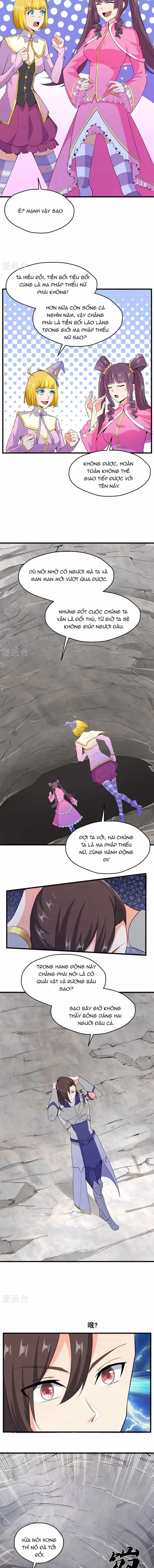 Ta Có Trăm Vạn Trò Chơi - Chương 62 - ảnh 4