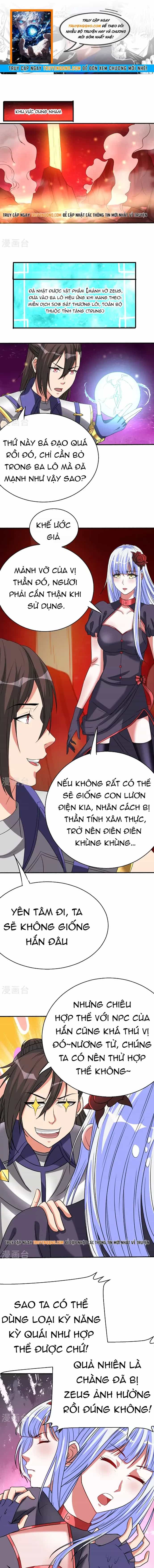 Ta Có Trăm Vạn Trò Chơi - Chương 73 - ảnh 1