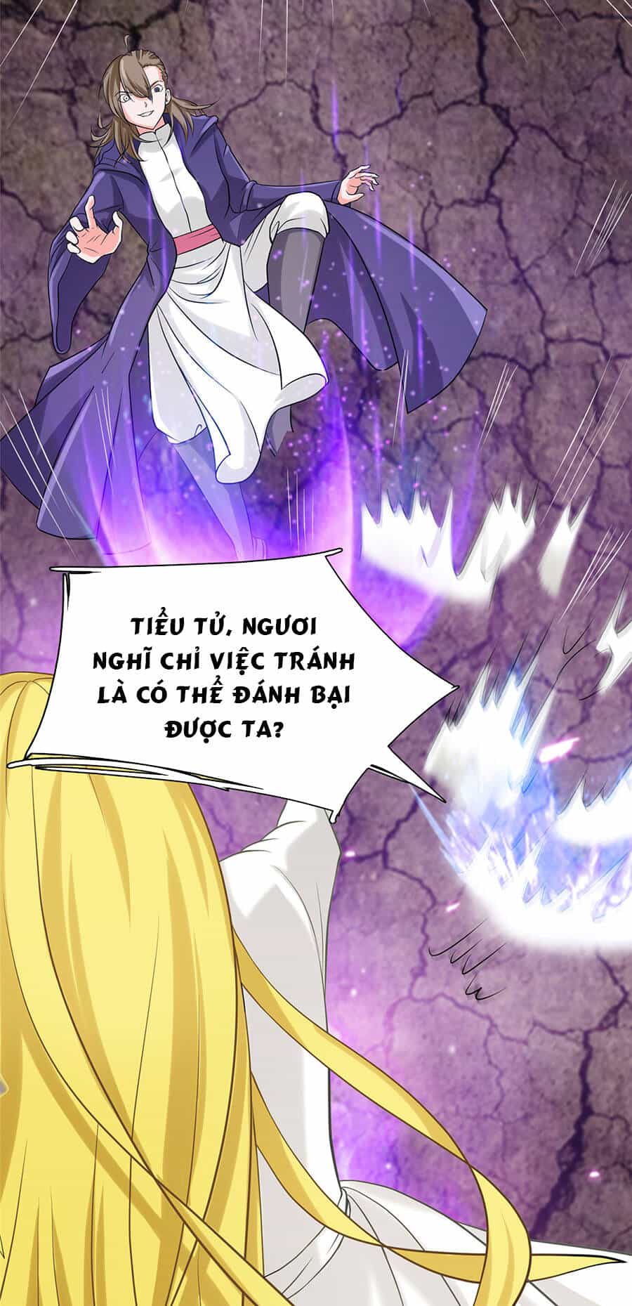Ta Có Trăm Vạn Trò Chơi - Chương 8 - ảnh 17