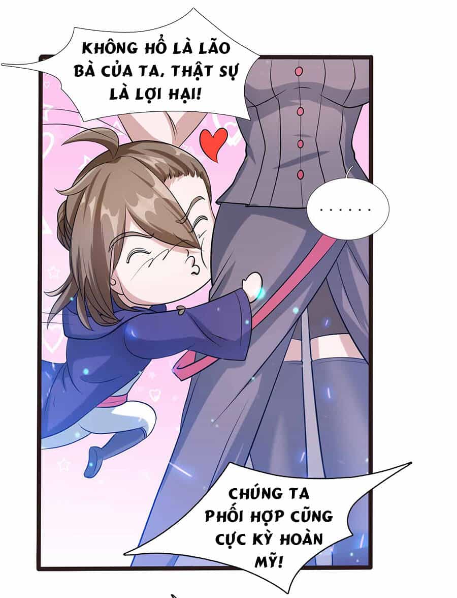 Ta Có Trăm Vạn Trò Chơi - Chương 8 - ảnh 22